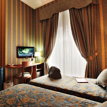 Hotel Solis Rome Room photo