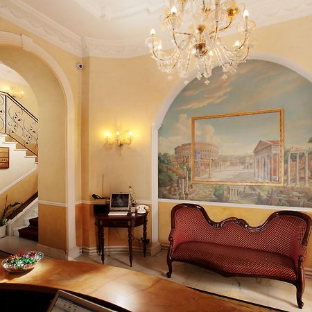 Hotel Solis Rome Exterior photo