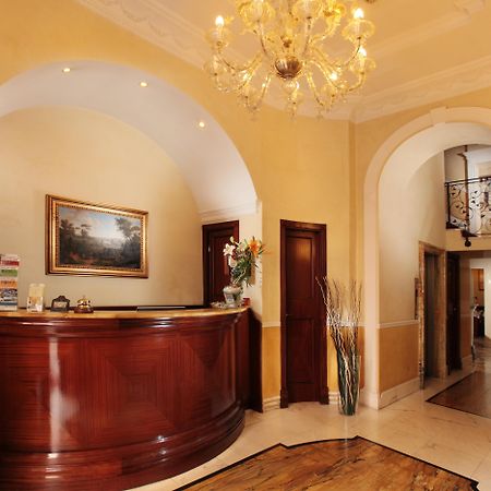 Hotel Solis Rome Interior photo