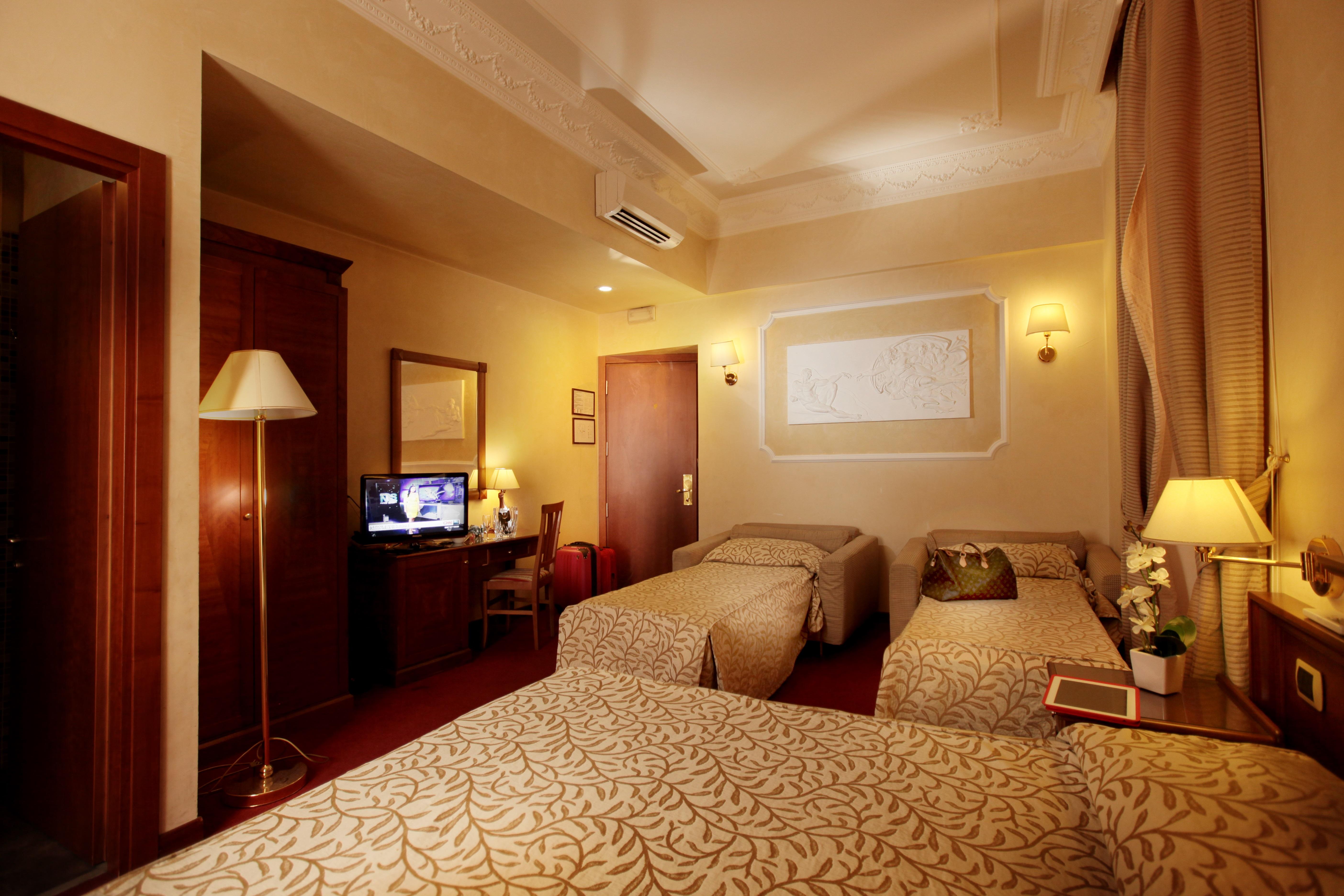 Hotel Solis Rome Exterior photo