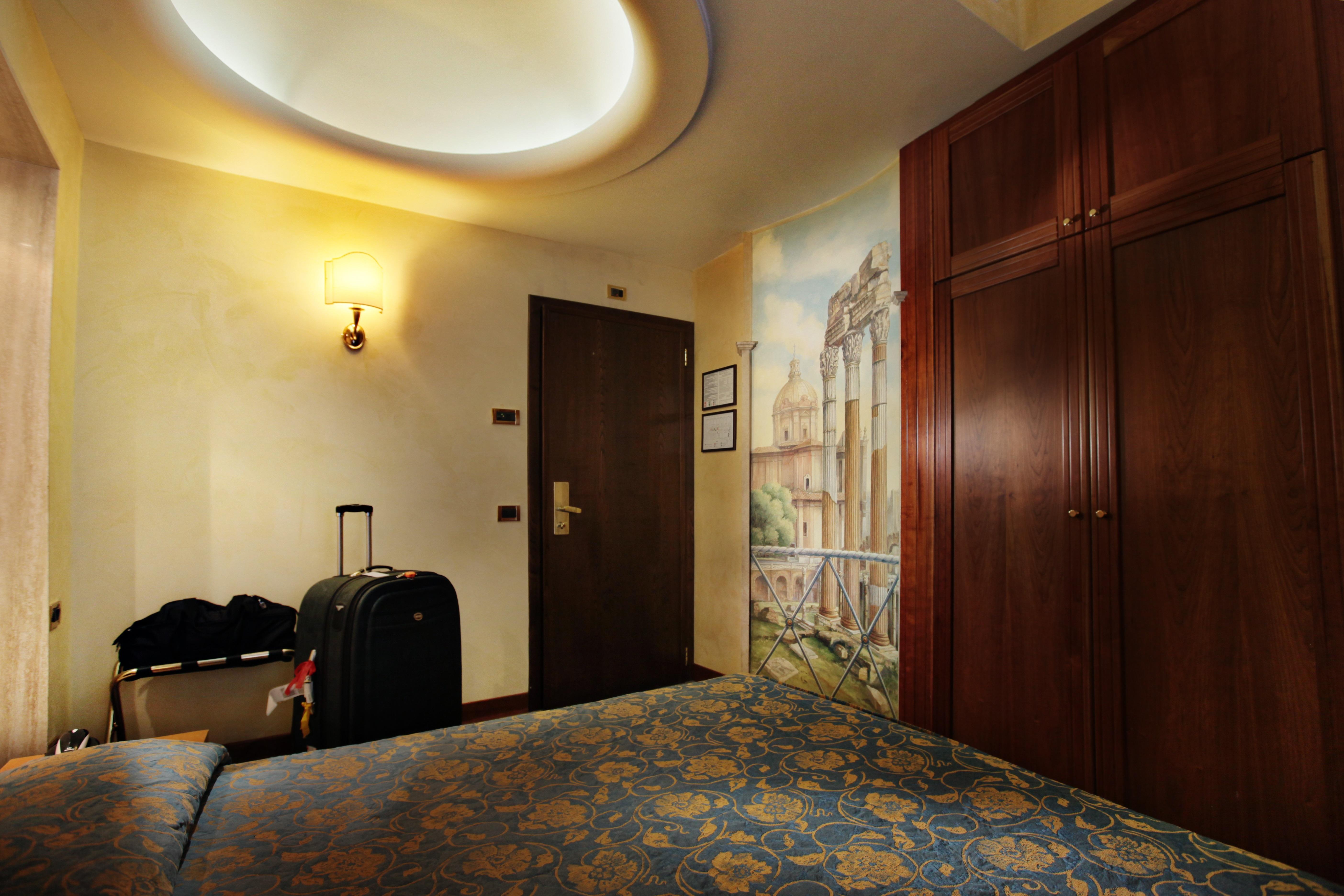 Hotel Solis Rome Exterior photo