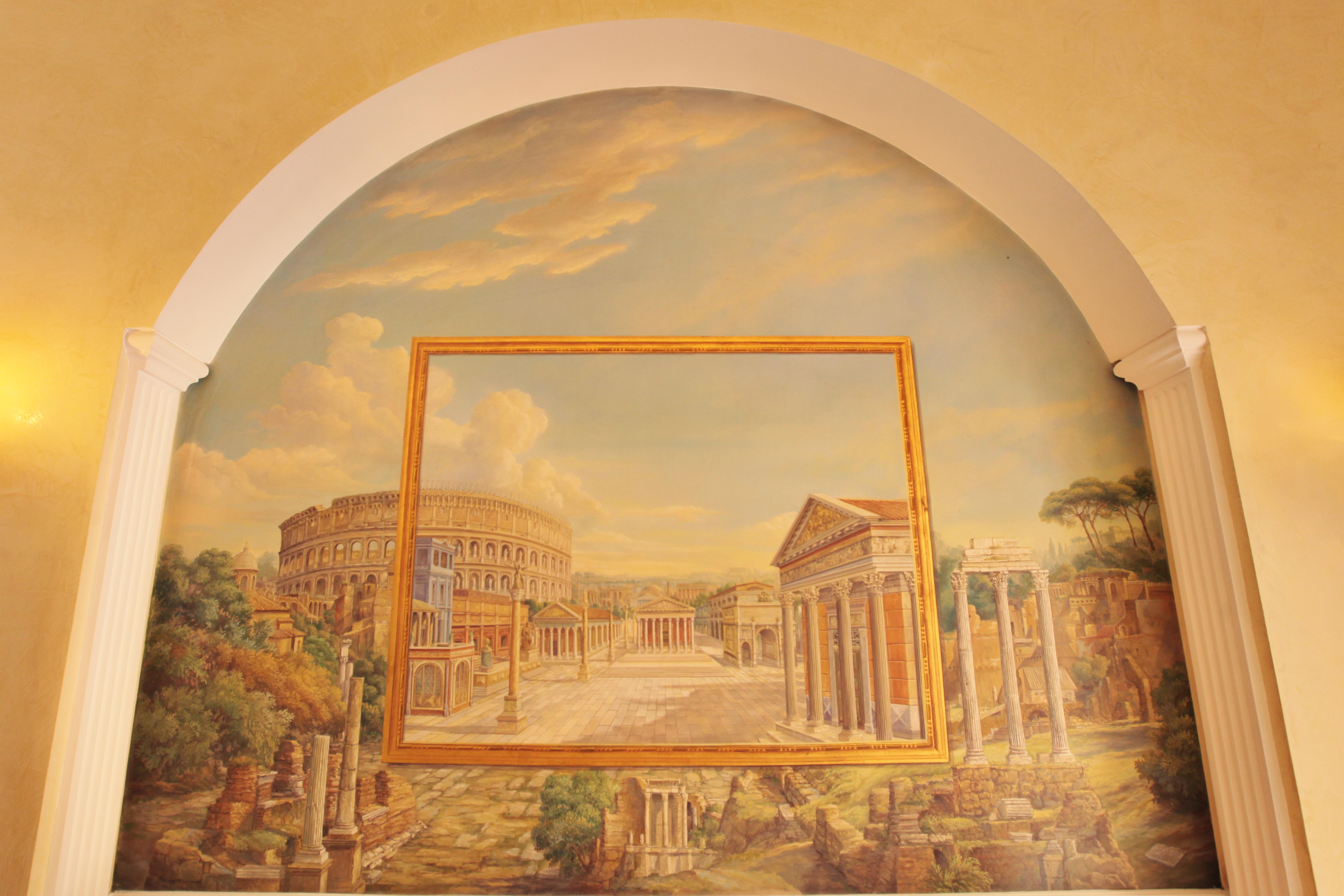 Hotel Solis Rome Exterior photo