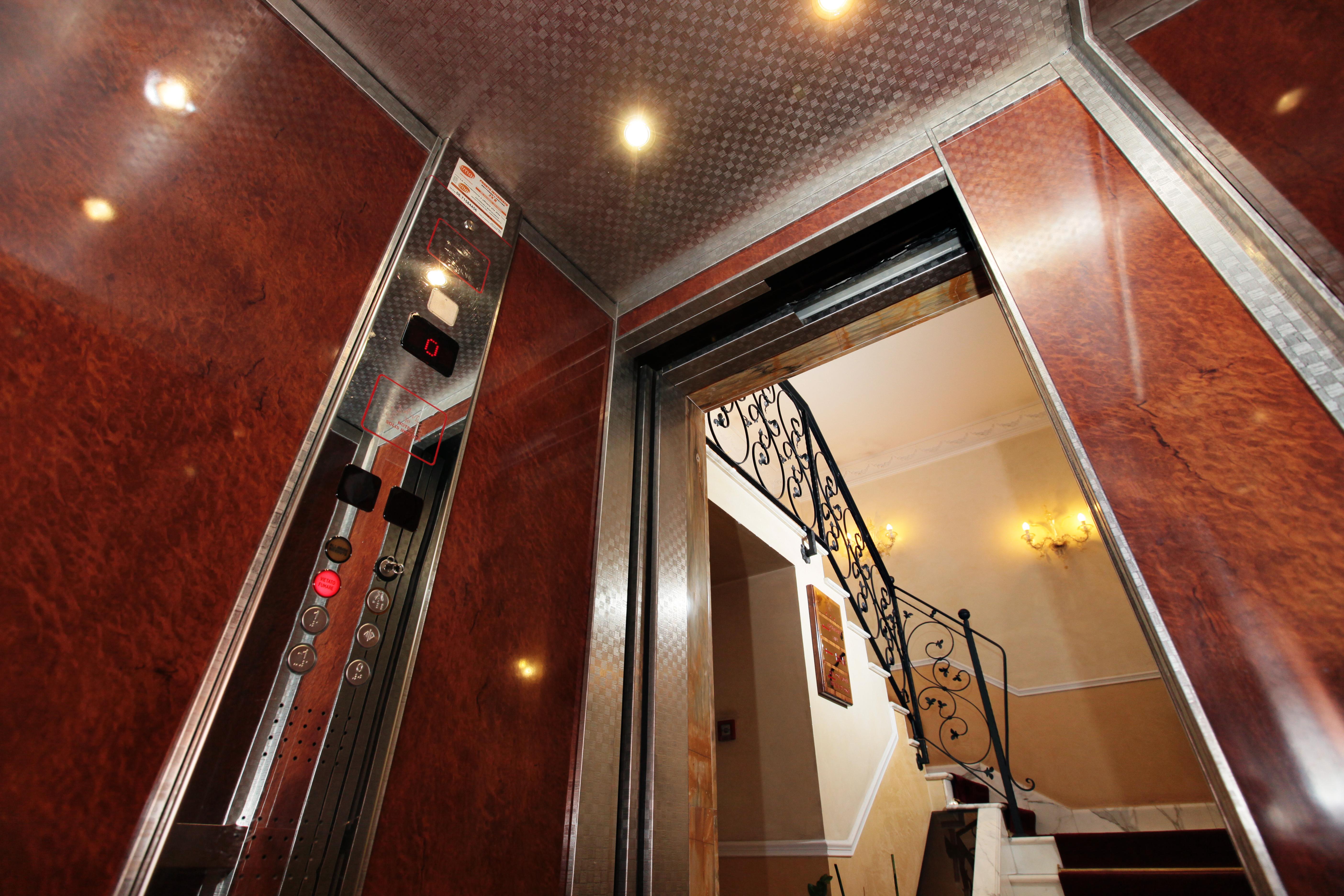 Hotel Solis Rome Exterior photo