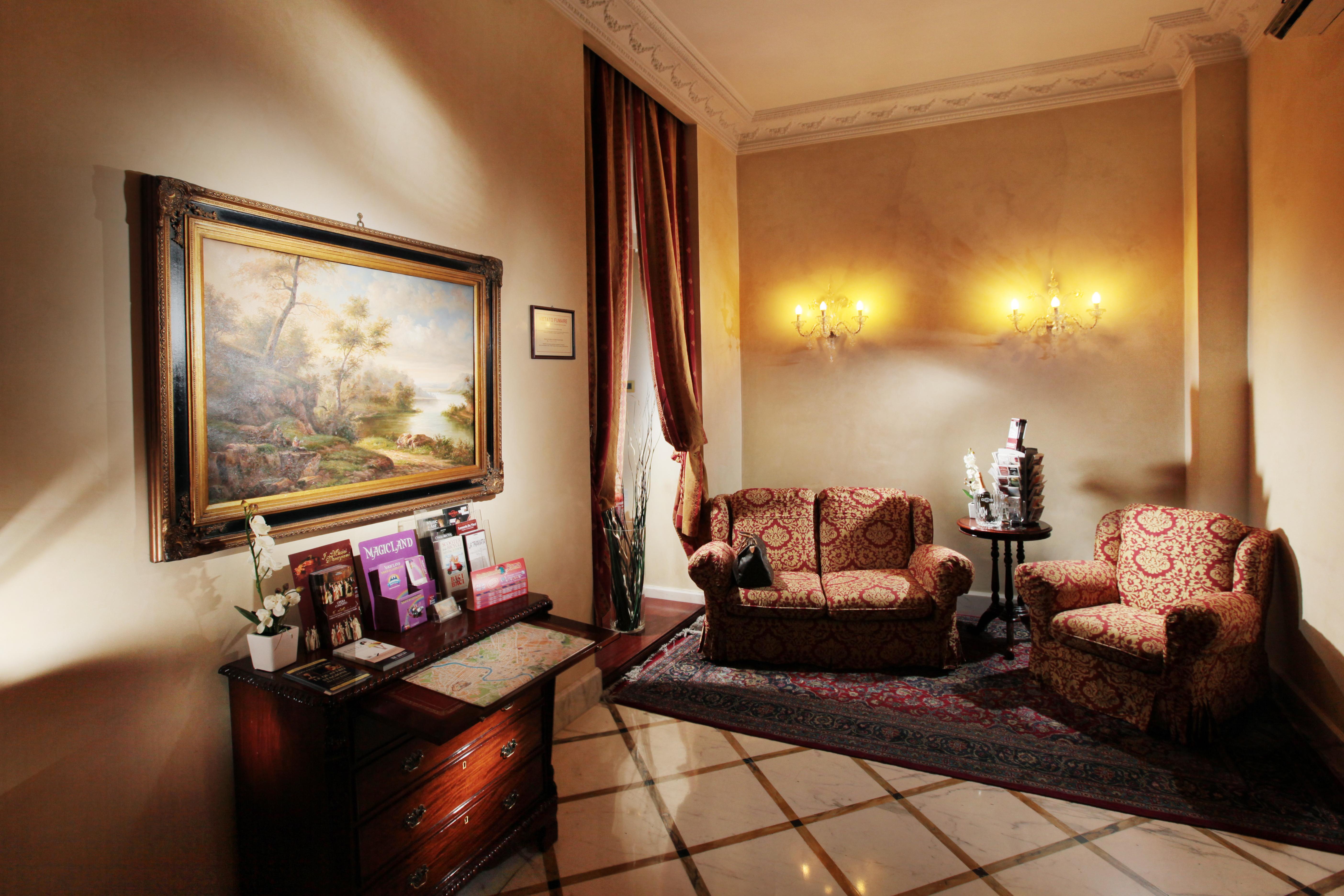 Hotel Solis Rome Room photo