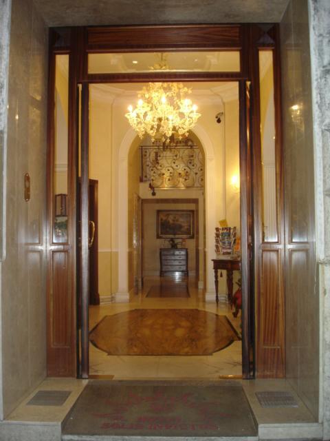 Hotel Solis Rome Interior photo