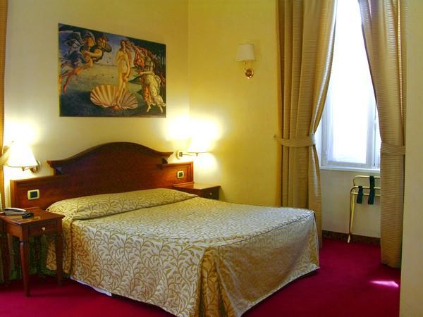 Hotel Solis Rome Room photo