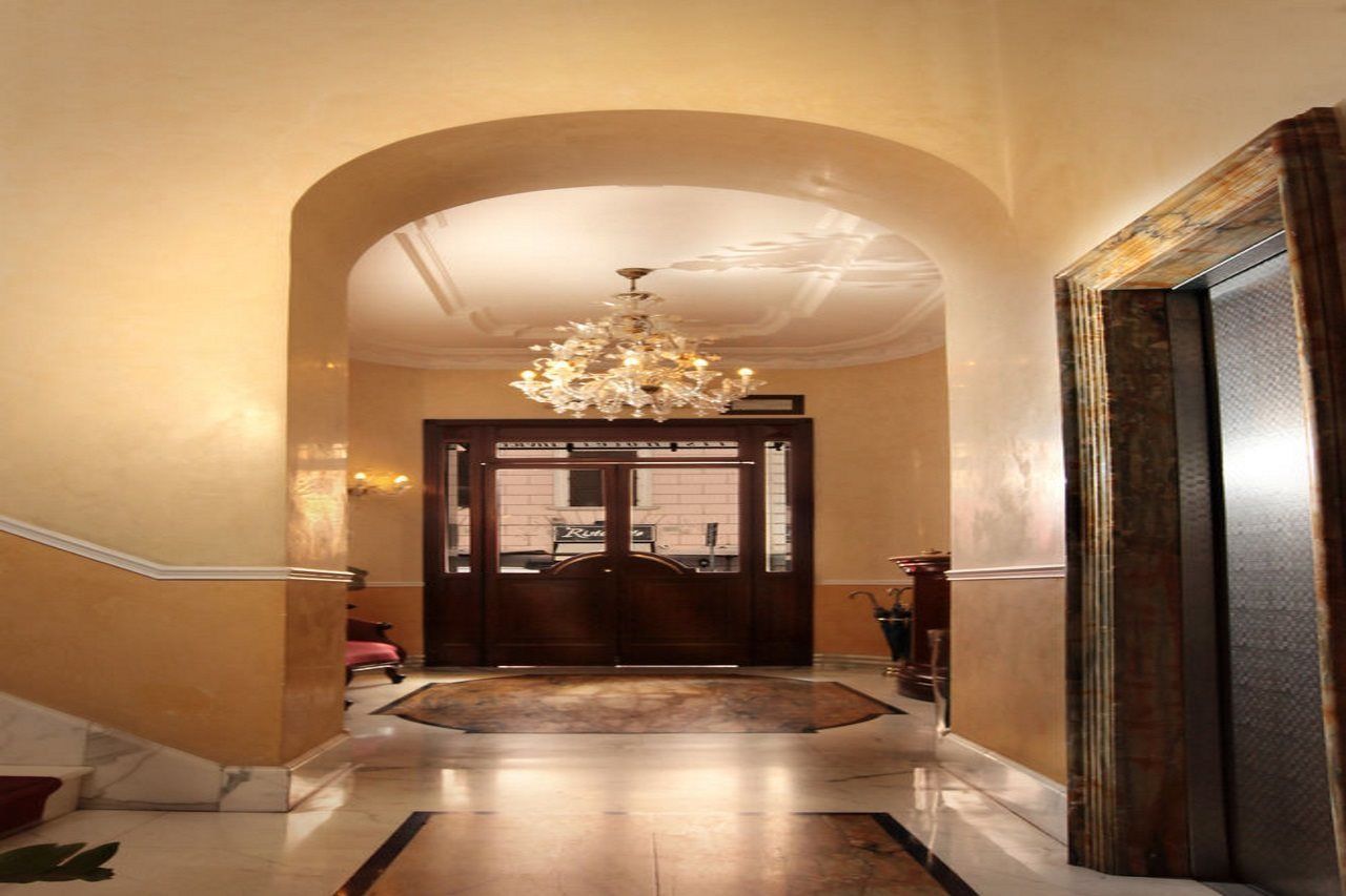 Hotel Solis Rome Exterior photo