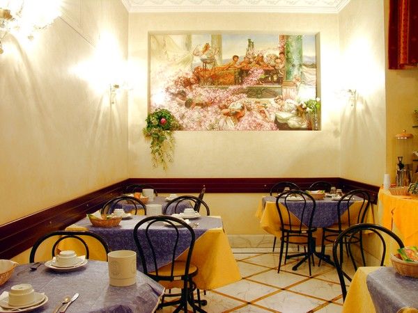 Hotel Solis Rome Exterior photo