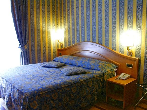 Hotel Solis Rome Room photo