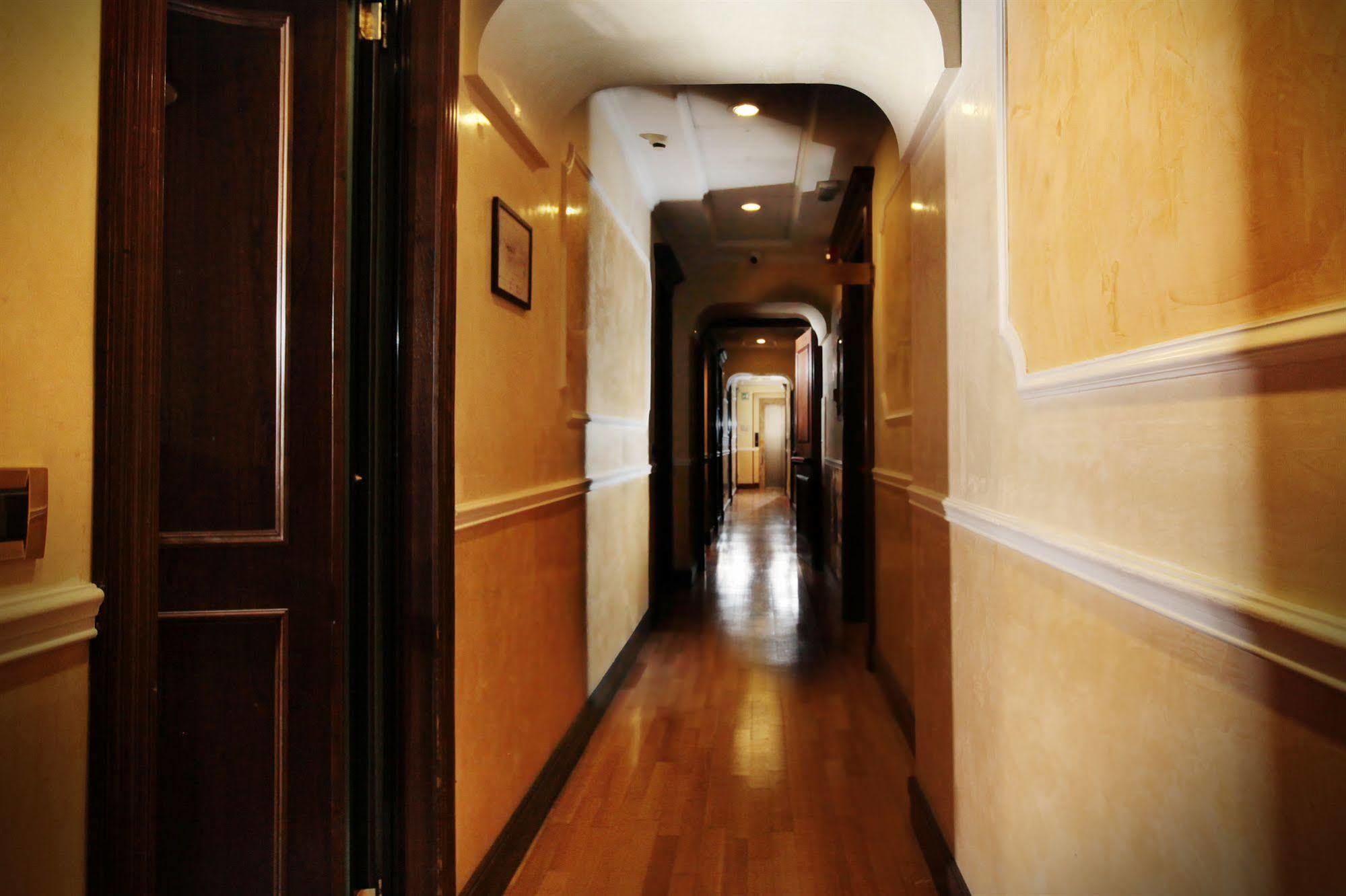 Hotel Solis Rome Exterior photo