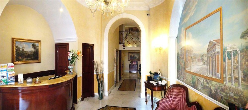 Hotel Solis Rome Exterior photo